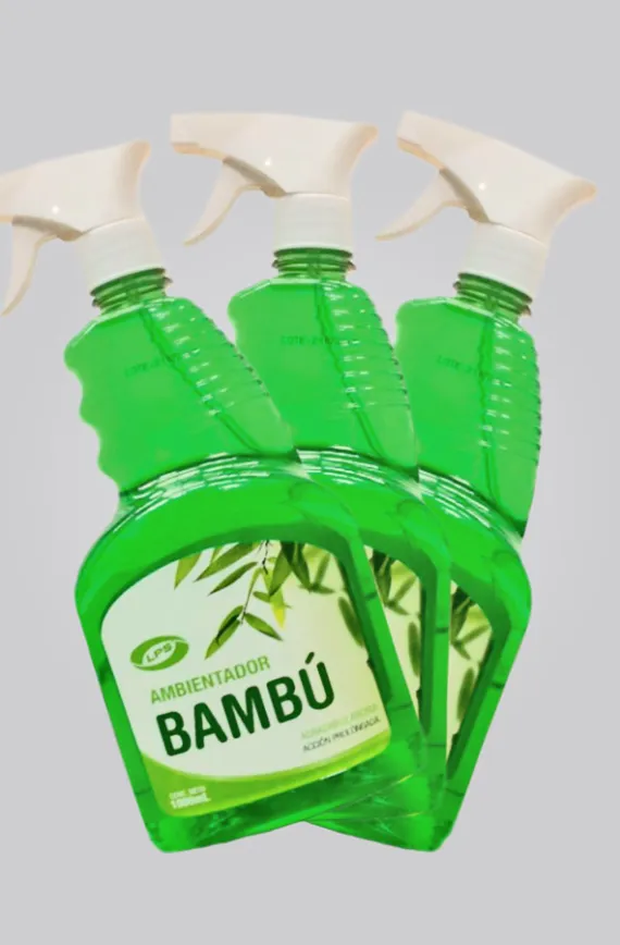Ambientador Bambú LPS 1Lt