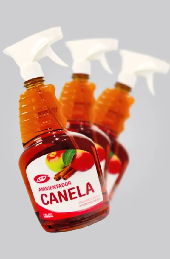 Ambientador de Canela LPS 1Lt