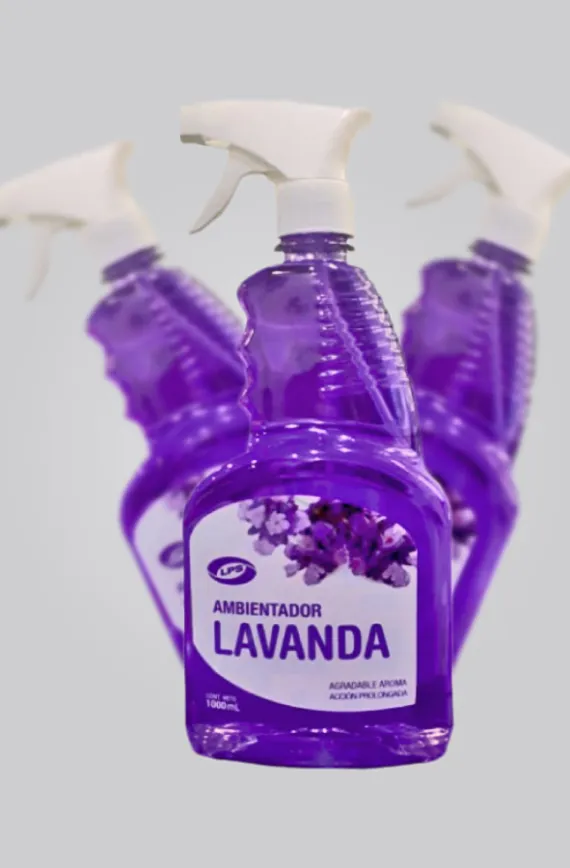 Ambientador Lavanda LPS 1Lt