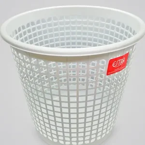 Bote de Basura de Malla Estra