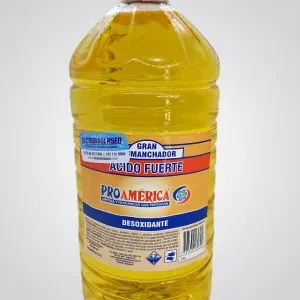 Desoxidante Ácido Fuerte 3800ml.