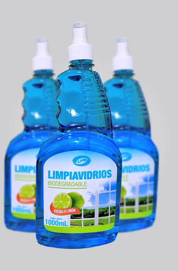 Limpia Vidrios LPS 1000ml