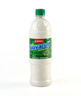 Desengrasante Biovarsol x850ml